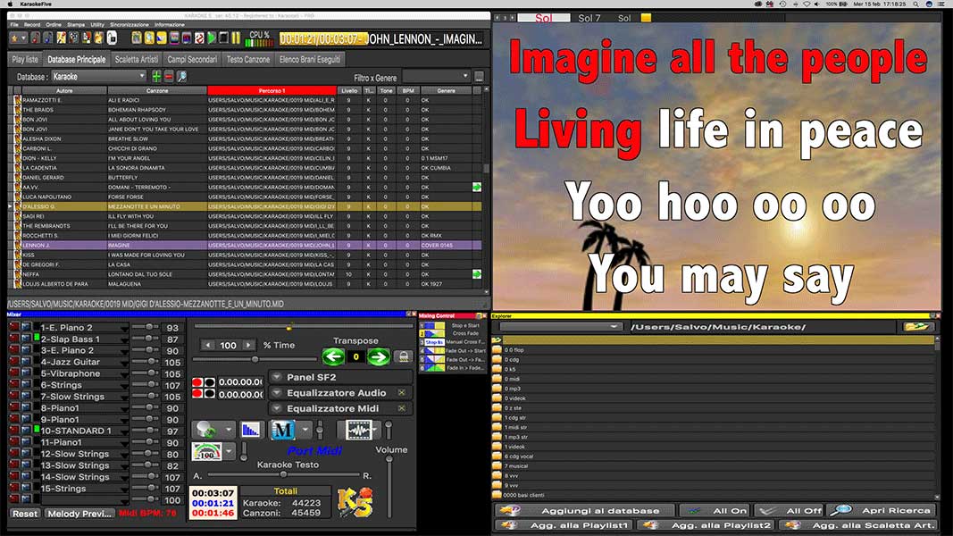 Karaoke Mixer Software For Pc Free Download