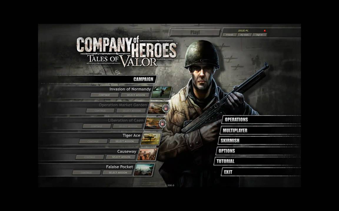 company of heroes tales of valor free download